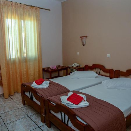 Poseidonio Hotel Tínos エクステリア 写真