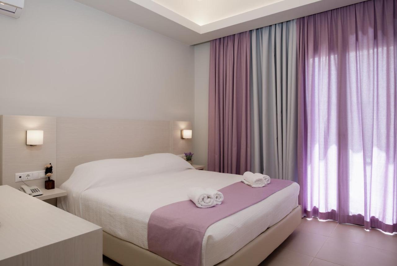 Poseidonio Hotel Tínos エクステリア 写真