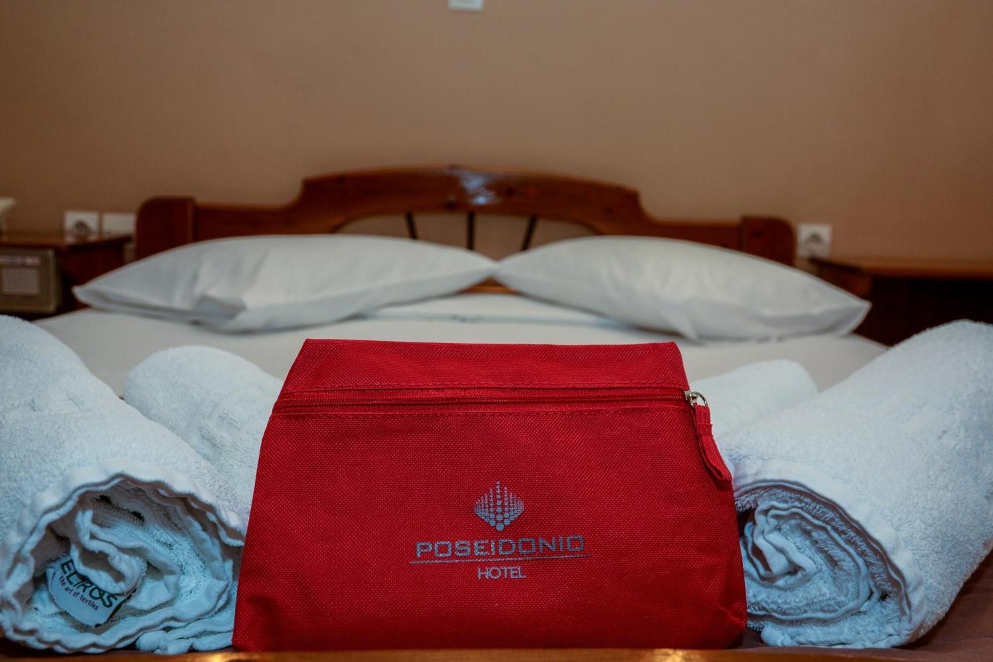 Poseidonio Hotel Tínos 部屋 写真