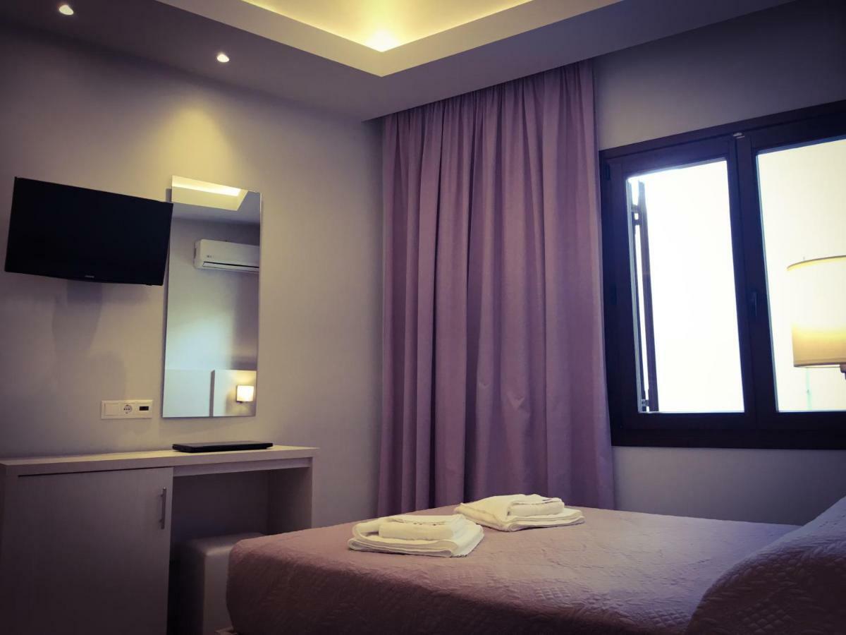 Poseidonio Hotel Tínos 部屋 写真