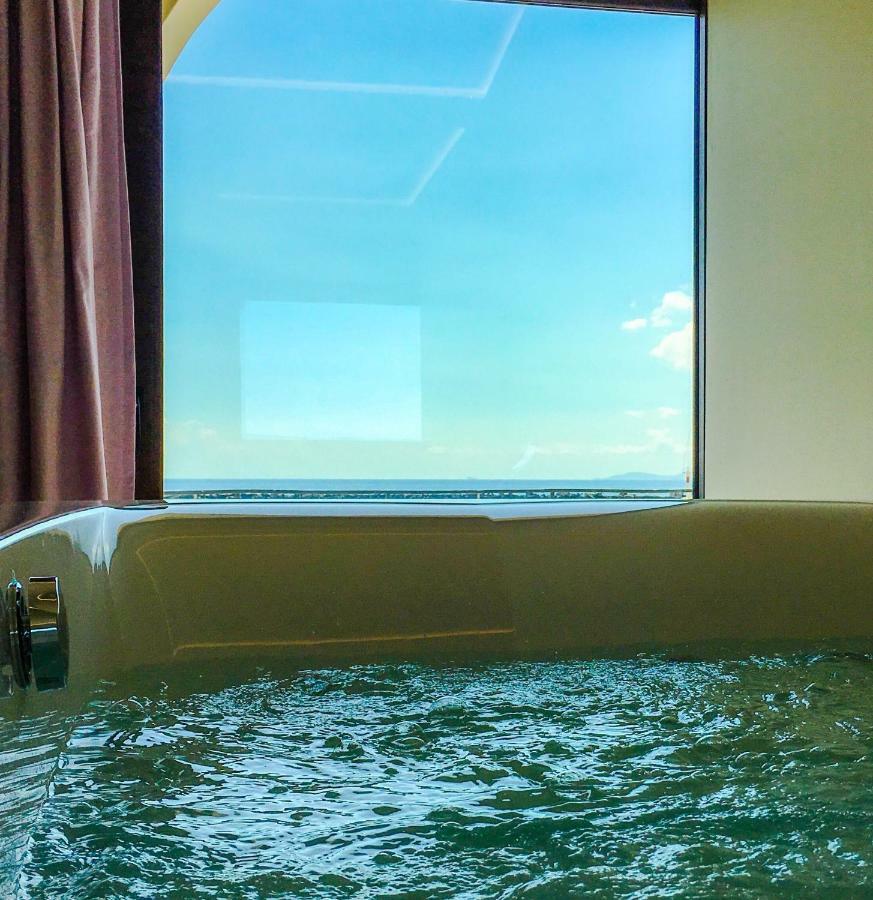 Poseidonio Hotel Tínos エクステリア 写真