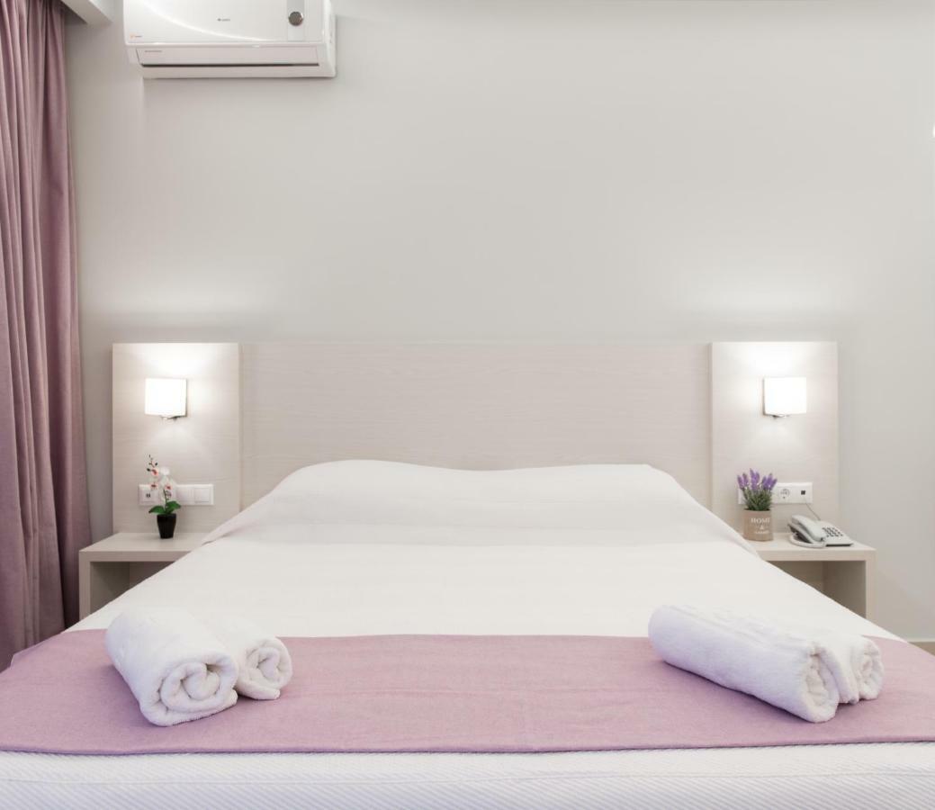 Poseidonio Hotel Tínos エクステリア 写真