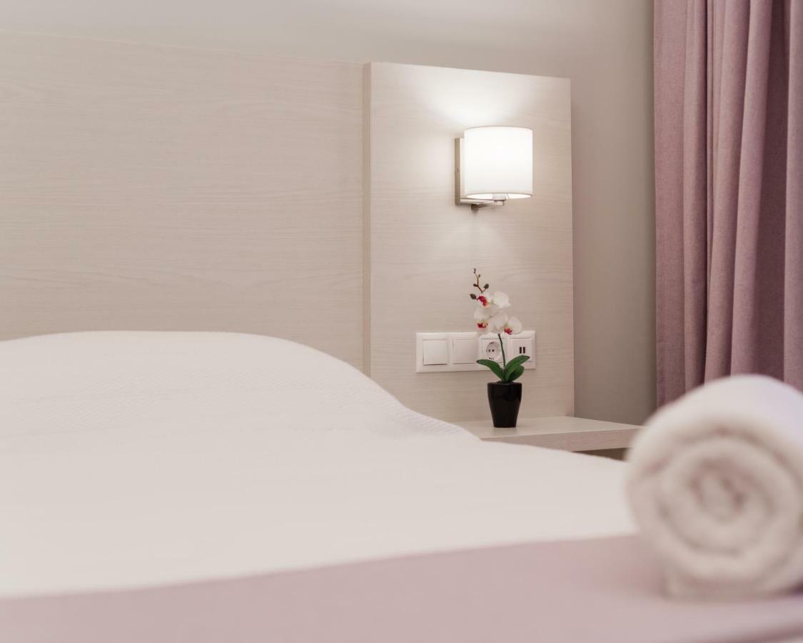 Poseidonio Hotel Tínos エクステリア 写真