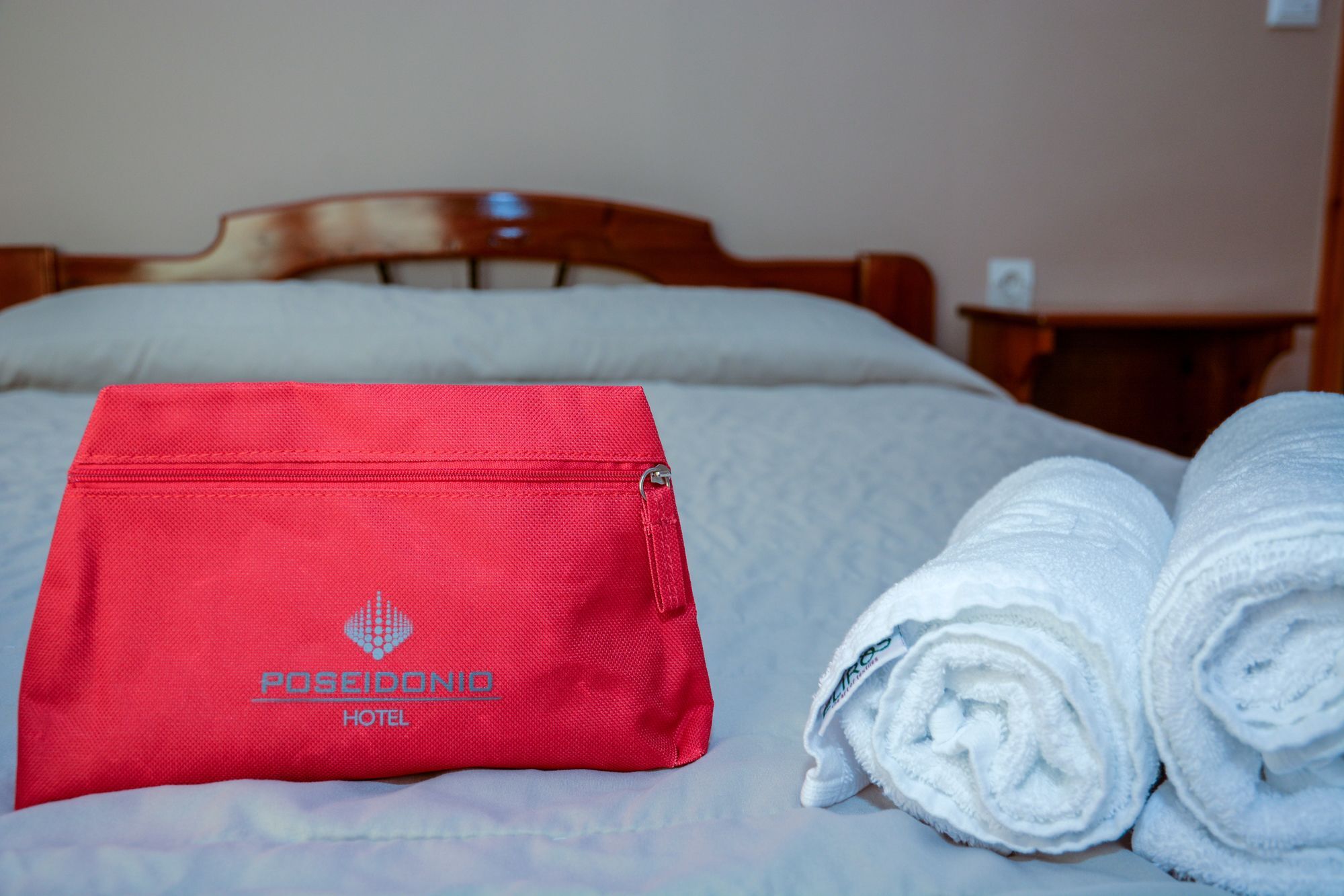 Poseidonio Hotel Tínos エクステリア 写真